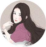 最新版微信女生卡通头像图片