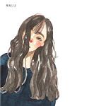 最新版微信女生卡通头像图片
