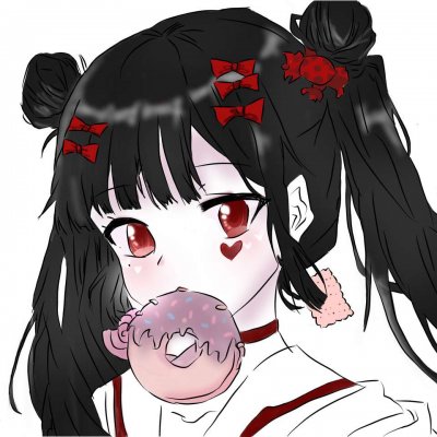 动漫卡通头像女生可爱大全精选