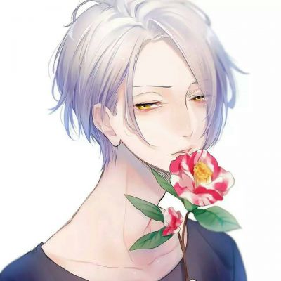 男生卡通头像酷帅唯美最新