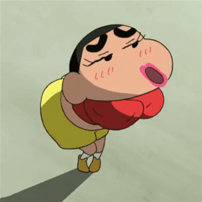 最新蜡笔小新一家人头像合集