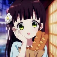 夏日甜美版女生卡通头像大全