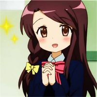 卡通萌妹团微信头像精选