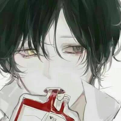 搞笑的qq头像男生卡通