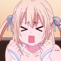 萌系动漫女生qq头像最新版