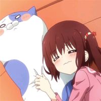 萌系动漫女生qq头像最新版