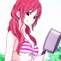 萌系动漫女生qq头像最新版