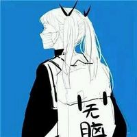 萌系动漫女生qq头像最新版