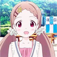萌系动漫女生qq头像最新版