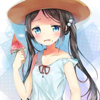 萌系动漫女生qq头像最新版