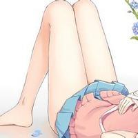 六一精选动漫少女可爱头像