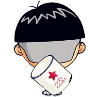 小明卡通图片头像