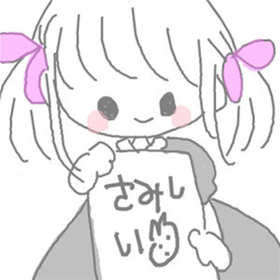 可爱卡通女生头像