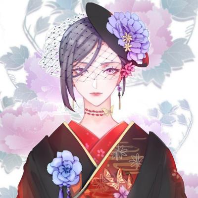 最火微信头像女卡通