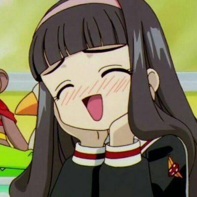 可爱少女头像卡通动漫高清