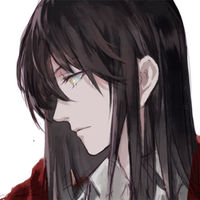 男人味十足的动漫卡通男生qq头像
