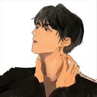 男人味十足的动漫卡通男生qq头像