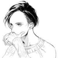 男人味十足的动漫卡通男生qq头像