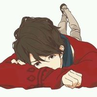 男人味十足的动漫卡通男生qq头像