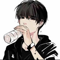 男人味十足的动漫卡通男生qq头像