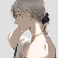 男人味十足的动漫卡通男生qq头像