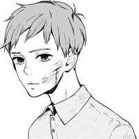 男人味十足的动漫卡通男生qq头像