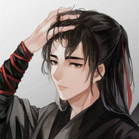 男人味十足的动漫卡通男生qq头像
