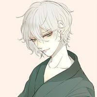 男人味十足的动漫卡通男生qq头像
