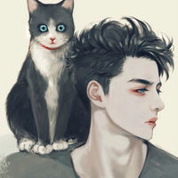 男人味十足的动漫卡通男生qq头像