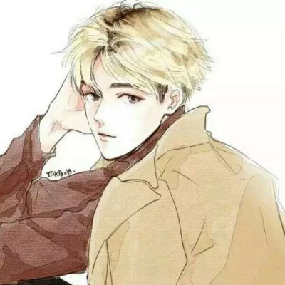 头像男生最新图片动漫大全