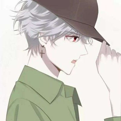 头像男生最新图片动漫大全
