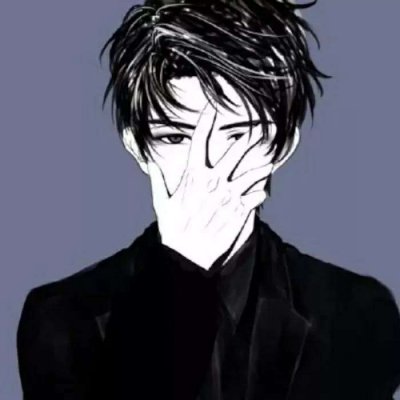 头像男生最新图片动漫大全