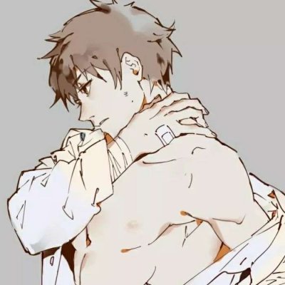 头像男生最新图片动漫大全