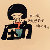 qq头像漫画阿希