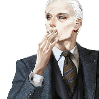 qq头像男生动漫帅气冷酷