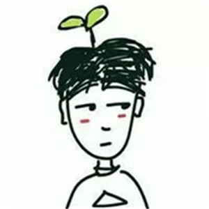 简单搞笑的卡通情侣头像