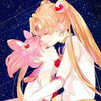 美少女战士卡通可爱的QQ头像图片大全