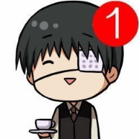 东京喰种q版头像强迫症带数字