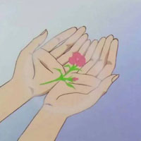 卡通可爱的女生头像