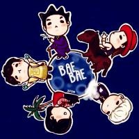 Q版bigbang头像图片大全
