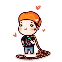 Q版bigbang头像图片大全