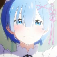 re从零开始蕾姆头像