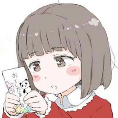 闺蜜头像三人一人一张动漫卡通