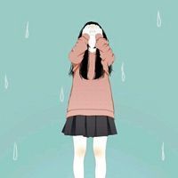 最近流行的卡通动漫qq头像