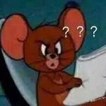 猫和老鼠搞怪头像带字