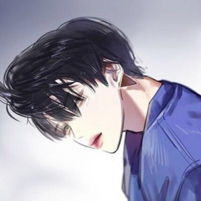 动漫卡通头像男生帅气高冷超有型