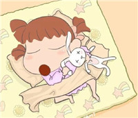 日系漫画好想睡觉的图片卡通头像