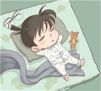 日系漫画好想睡觉的图片卡通头像