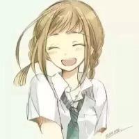 超萌的二次元女生qq头像最新