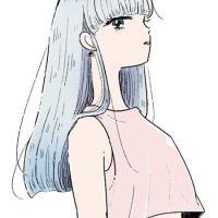 超萌的二次元女生qq头像最新